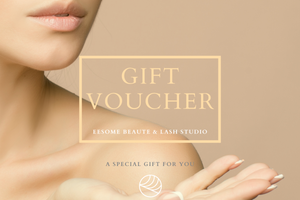 Eesome Beaute Studio Gift Voucher - Eesome Beaute